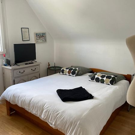 Le Korrigan Otel Saint-Jacques-de-la-Lande Dış mekan fotoğraf