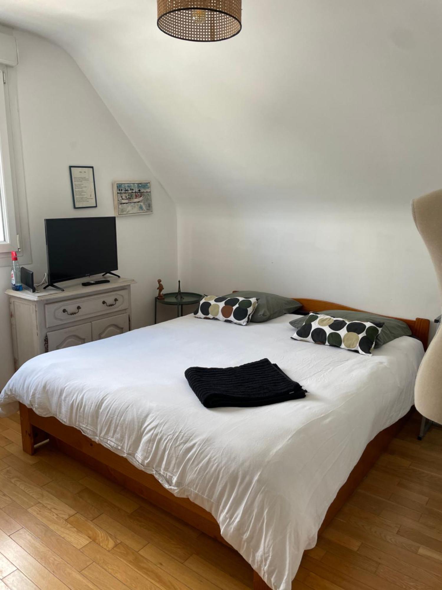 Le Korrigan Otel Saint-Jacques-de-la-Lande Dış mekan fotoğraf